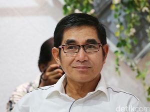 Hamdan Zoelva Sambangi KPK, Diperiksa soal Kasus Suap Pilkada Buton