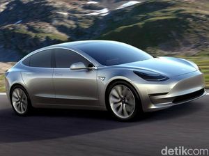 Jangan Kaget! Harga Tesla di Indonesia 3 Kali Lebih Mahal dari Aslinya Jangan Kaget! Harga Tesla di Indonesia 3 Kali Lebih Mahal dari Aslinya