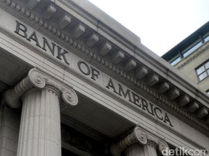Bank of America Didenda Rp 1,5 T Gegara Rekening Palsu Bank of America Didenda Rp 1,5 T Gegara Rekening Palsu