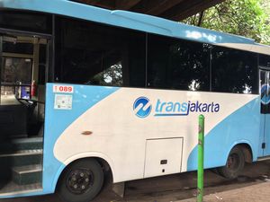 PT TransJ Kandangkan 200 Bus Butut, Targetkan Bus Jadi 2.950 di 2017
