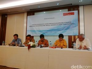 LPS Kekurangan Dana untuk Selamatkan Bank dari Krisis LPS Kekurangan Dana untuk Selamatkan Bank dari Krisis