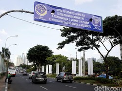 Dishub DKI Memperpanjang Uji Coba Penghapusan 3 in 1 hingga 14 Mei 2016