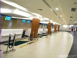 Bandara Husein Sastranegara Punya Wajah Baru, Ini Penampakannya