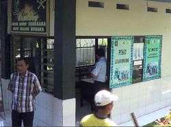 Satu Siswa di Probolinggo Ujian Nasioanl di Rutan dan Seorang Lagi di Rumah Sakit