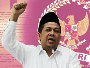 Putusan Pengadilan Hambat Pencopotan Fahri dari Kursi Pimpinan DPR Putusan Pengadilan Hambat Pencopotan Fahri dari Kursi Pimpinan DPR