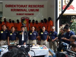 Polisi Tangkap Pasutri yang Coba Rampok Sopir Mobil Rental