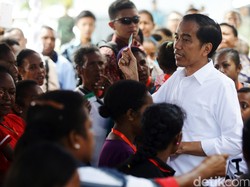 Terbang ke Papua, Ini Agenda Blusukan Jokowi