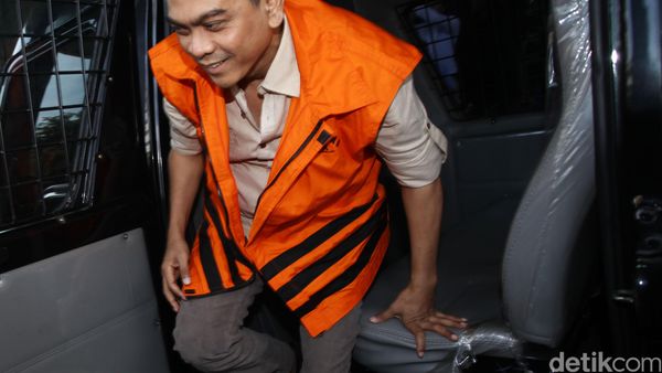 KPK Kembali Periksa M Sanusi