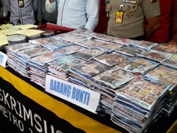 Polisi Sebut Video Porno Picu Maraknya Kekerasan Seksual