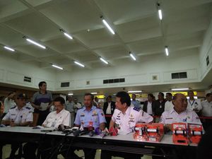 Tabrakan dengan Batik Air, TransNusa: Pemindahan Pesawat Kami Sudah Sesuai Prosedur Tabrakan dengan Batik Air, TransNusa: Pemindahan Pesawat Kami Sudah Sesuai Prosedur