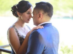 Selena Alesandra Tak Menyesal Menikah Muda