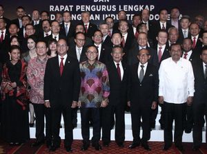 Ketua MPR: Mayoritas Fraksi Sepakat Kembalikan GBHN