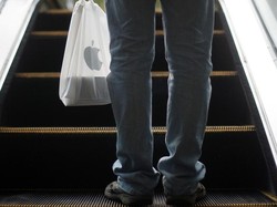 Apple Kini Anti Kantong Plastik