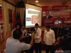 Lebih Buas Berantas Narkoba, GANAS Langsung Pecat Sipir Penjara di Jambi