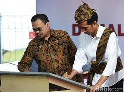 Kekurangan Listrik Masih Terjadi, Jokowi: Sebabnya Satu, Perizinan Bertele-tele