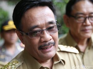 Wagub Djarot: Kasihan Anak Menteng Atas Main di Kuburan, Perlu Dikasih RPTRA