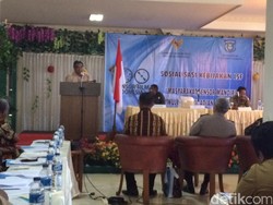 Sosialisasi LSF: Sinetron Turki, PKI Hingga Kurangnya Muatan Budaya Lokal