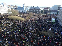 Islandia Akhiri Tahun 2016 Tanpa Pemerintahan Resmi