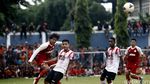 Laga Uji Coba Persija vs Barito Putera Berakhir Imbang