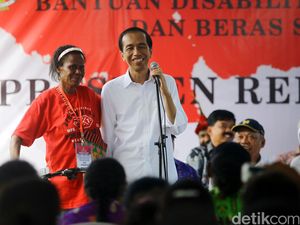 Jokowi: Pembangunan di Papua Harus Perhatikan Nilai-nilai HAM