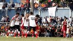 Laga Uji Coba Persija vs Barito Putera Berakhir Imbang