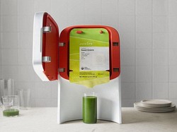 Juicero, Mesin untuk Membuat Jus Segar Hanya Kurang dari 1 Menit