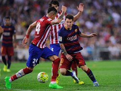 La Liga Memanas Lagi