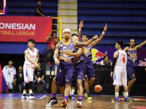 CLS Kalahkan Stadium lewat 2 Kali Overtime, Aspac Atasi Bandung Utama