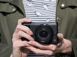 GX85, Mirrorless Pertama Panasonic Tanpa Low-Pass Filter