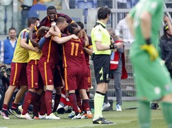 Serigala Roma Siap Terkam Napoli