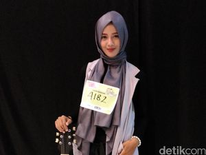 Cerita Kontestan Sunsilk Hijab Hunt Bernama Pentium Tentang Nama Uniknya