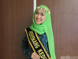 Pengalaman Menarik Juara 2 Sunsilk Hijab Hunt 2015 Saat Pergi Umrah