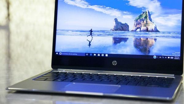 EliteBook Folio Penantang MacBook