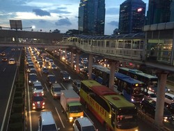 Hari Kedua Uji Coba 3 in 1, Polda Metro Tak Akan Tambah Personel