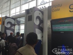 Kena Imbas Tabrakan Pesawat di Halim, Citilink Medan-Jakarta Delay