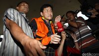 Pemeriksaan Perdana Ariesman Widjaja