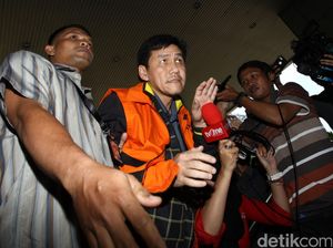Pemeriksaan Perdana Ariesman Widjaja
