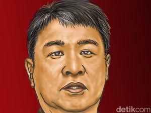 Imigrasi: Aguan Masih di Indonesia, Tak Ada Catatan  Pergi ke Luar Negeri