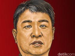 Imigrasi: Aguan Masih di Indonesia, Tak Ada Catatan  Pergi ke Luar Negeri