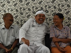 Cerita Kapolres Cirebon Kota Jaga Bupati Dedi dari Demo Ormas di Festival Budaya