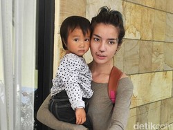 Sheila Marcia Siap Polisikan Suami Soal KDRT