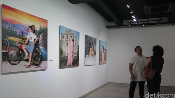 Mengintip Rumah Anton Ismael di RUCI Art Space