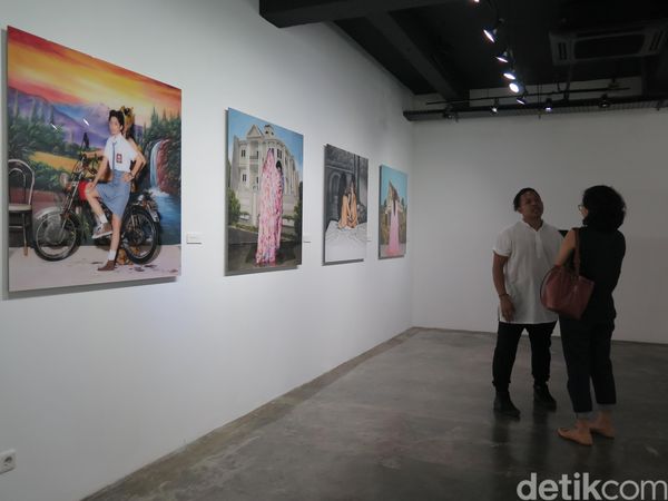 Mengintip Rumah Anton Ismael di RUCI Art Space