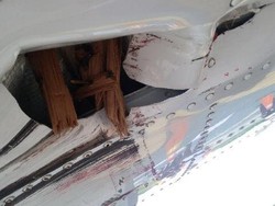 Wings Air Tabrak Rambu di Bandara Kupang, Ini Penyebabnya