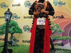 Foto: Ragam Kostum Unik Peserta Audisi Sunsilk Hijab Hunt 2016 di Bandung