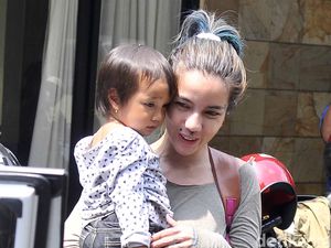 Kiki Mirano Penuhi Panggilan Komnas PA atas Aduan Sheila Marcia