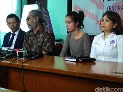 Ngadu ke Komnas PA, Sheila Marcia Minta Perlindungan Anak