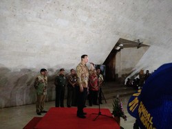 Ingatkan Pengunjung Monas Soal Jajanan, Ahok: Hati-hati Minuman Air Comberan