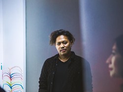 Tak Biasa! Anton Ismael Potret Ulang Lukisan Langka Istana Negara