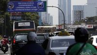 Uji Coba Penghapusan 3 in 1, Gatsu Macet